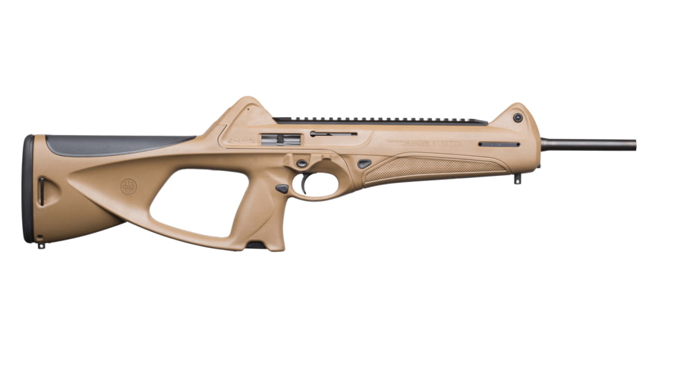 Beretta Cx4 Storm Semi-Auto Rifle, 9mm Luger, 16.60 in barrel, 20 Rounds, JX4922105M-FRRMPG