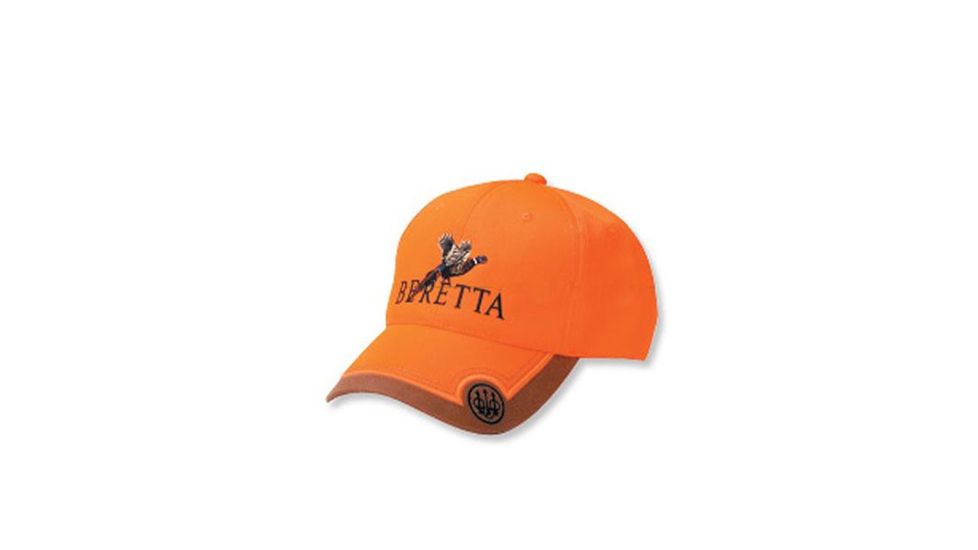 Beretta Embroidered Pheasant Cap BC20916025