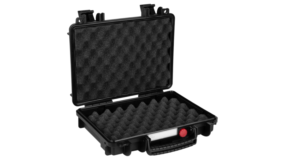 Beretta Explorer Red Line Pistol Hard Gun Case, Black, FO574A21610999UNI