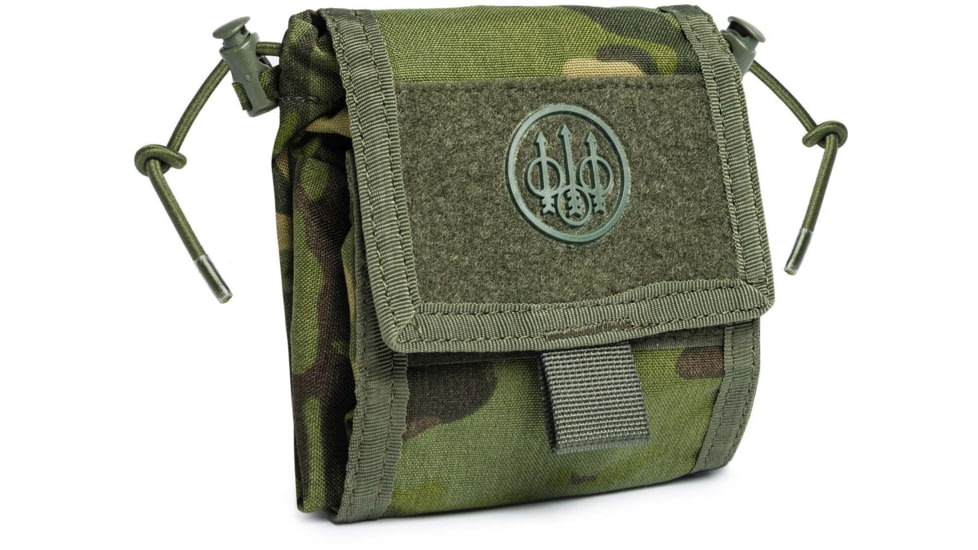USED Beretta Foldable Multicam Dump Pouch, Multicam Tropic, CA241T225707Z1UNI, EDEMO1