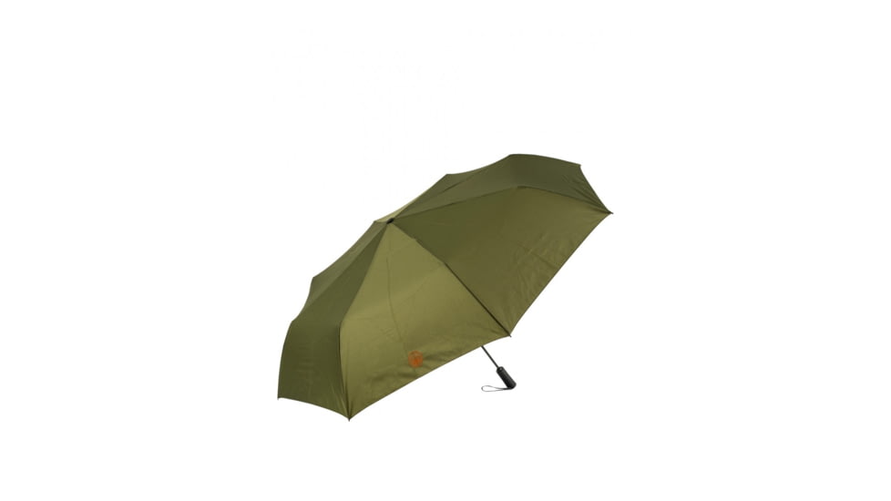 Beretta Foldable Umbrella, 49in Dia., Green, OM031T2223071AUNI