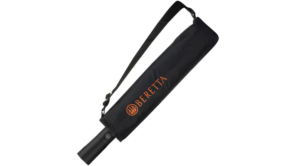 Beretta Foldable Umbrella Black