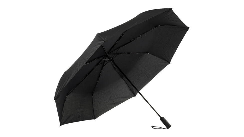 Beretta Foldable Umbrella, Black, 49in Diameter, OM031T22230999UNI