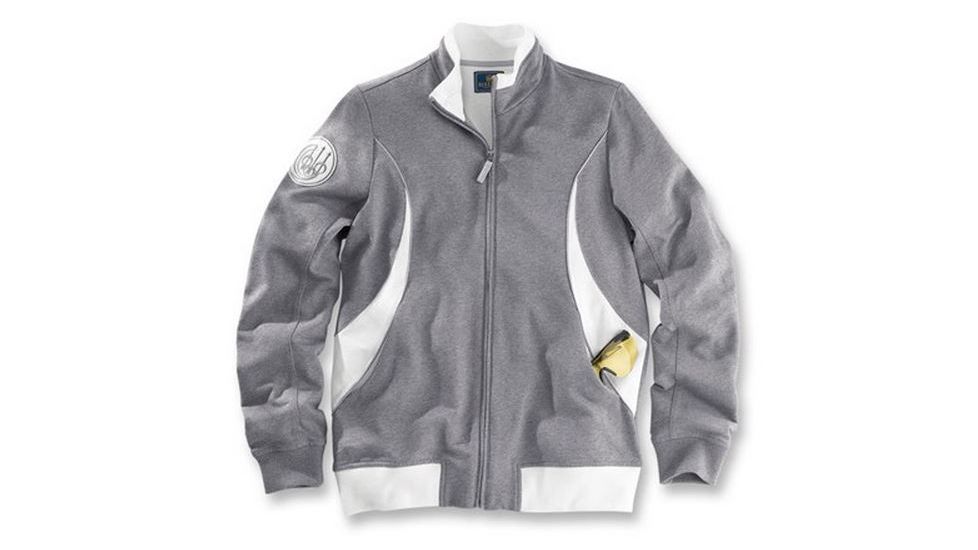 Beretta Freetime Sweatshirt,Gray,3XL FU2470860905XXXL