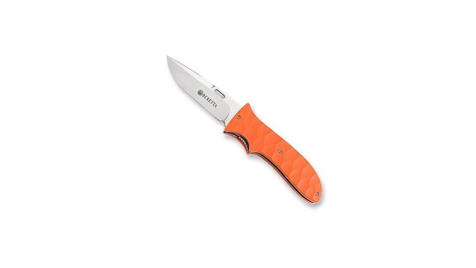 Beretta G10 Sport Knife 210 mm, Orange 384/G10A