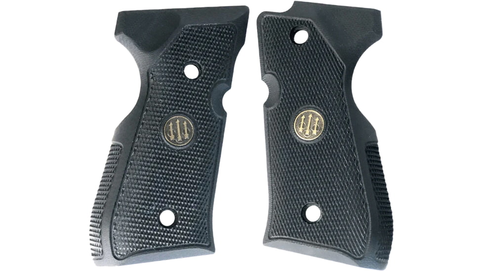Beretta G10 Wraparound Pistol Grip, M9A3/Vertec, Black, EU00083