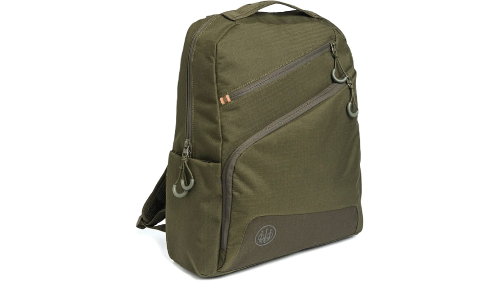 Beretta Gamekeeper EVO 18L Backpack, Green Mos/Brown Bark, BS392T226207V7UNI