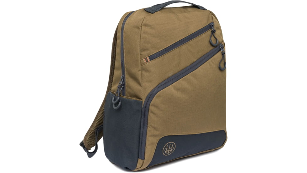 Beretta Gamekeeper EVO 18L Backpack, Otter/Ebony, BS392T226208D3UNI