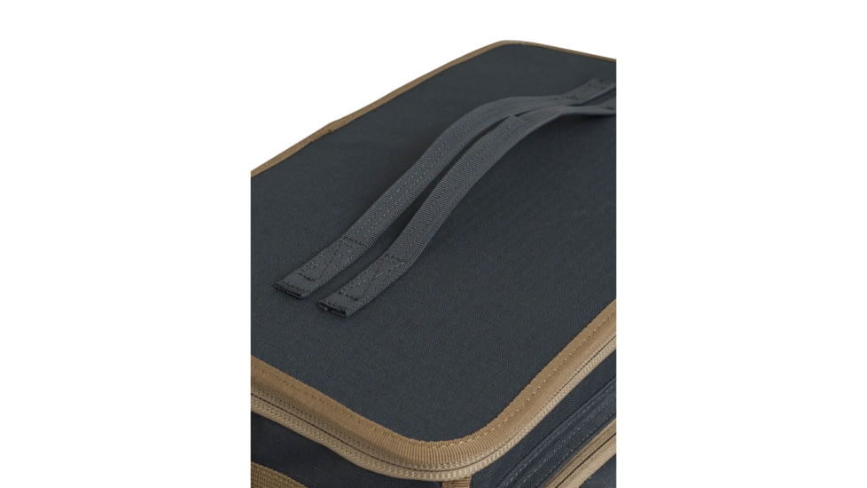 Beretta Gamekeeper EVO 250 Cartridge Bag, 10 Boxes x 25 Cartridges, Ebony/Otter, BS382T226209T8UNI