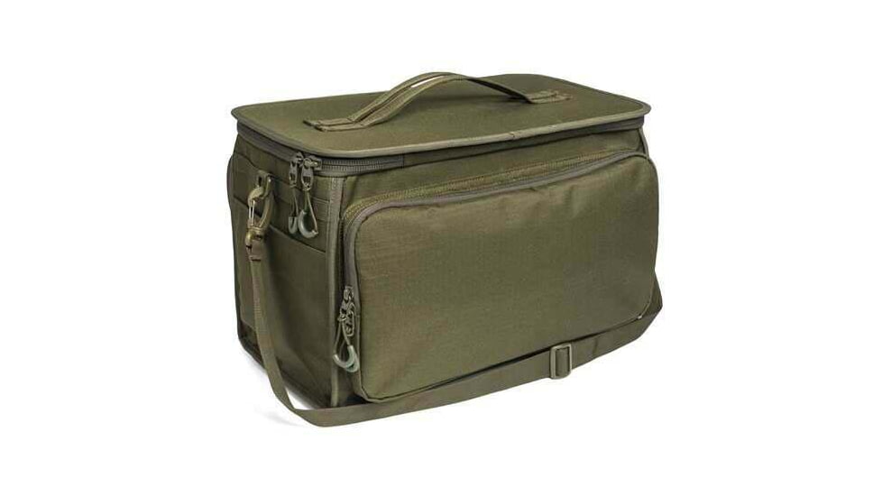 Beretta Gamekeeper Evo Cartdge Bag Holds 10 Bx Moss/brwn Bark