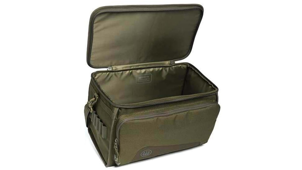 Beretta Gamekeeper Evo Cartdge Bag Holds 10 Bx Moss/brwn Bark