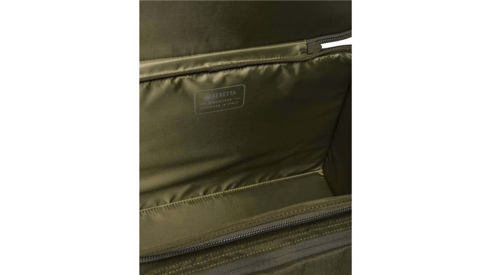 Beretta Gamekeeper Evo Cartdge Bag Holds 10 Bx Moss/brwn Bark