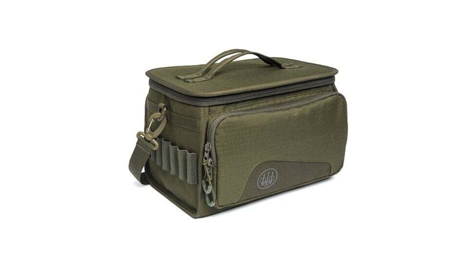 Beretta Gamekeeper Evo Cartdge Bag Holds 6 Bx Moss/brown Bark
