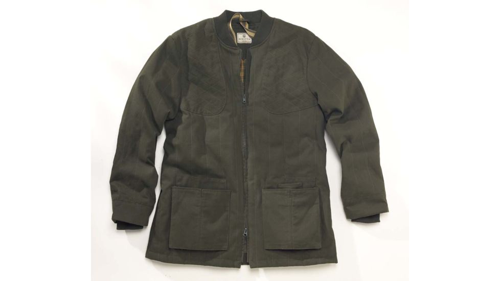 Beretta Gamekeeper Jacket, Dark Green, X-Large GUX526910716XL