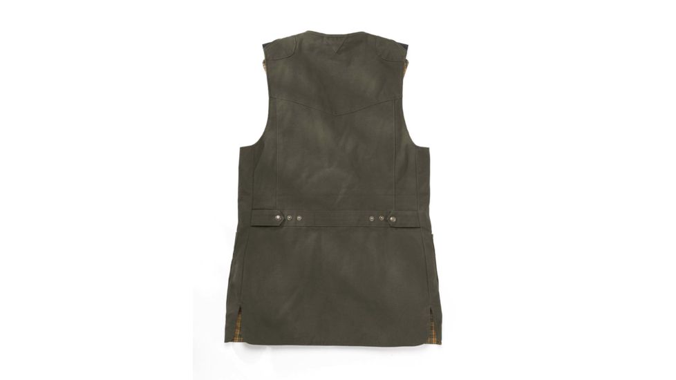 Beretta Gamekeeper Vest, Dark Green, Medium GUX626910716M
