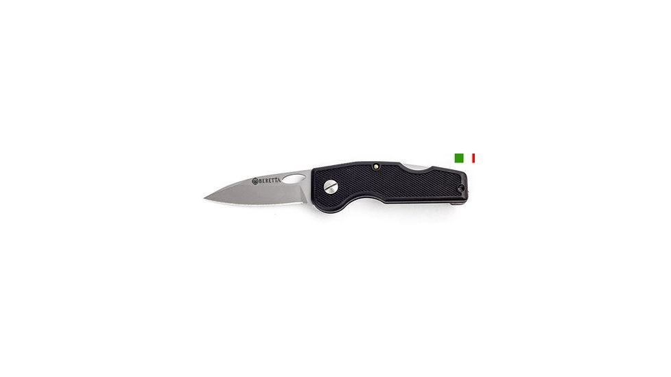 Beretta Gentlemans Pocket Knife, Black 217