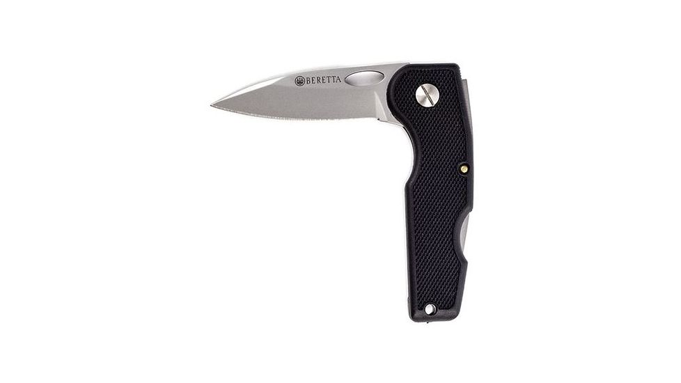 Beretta Gentlemans Pocket Knife, Black 217