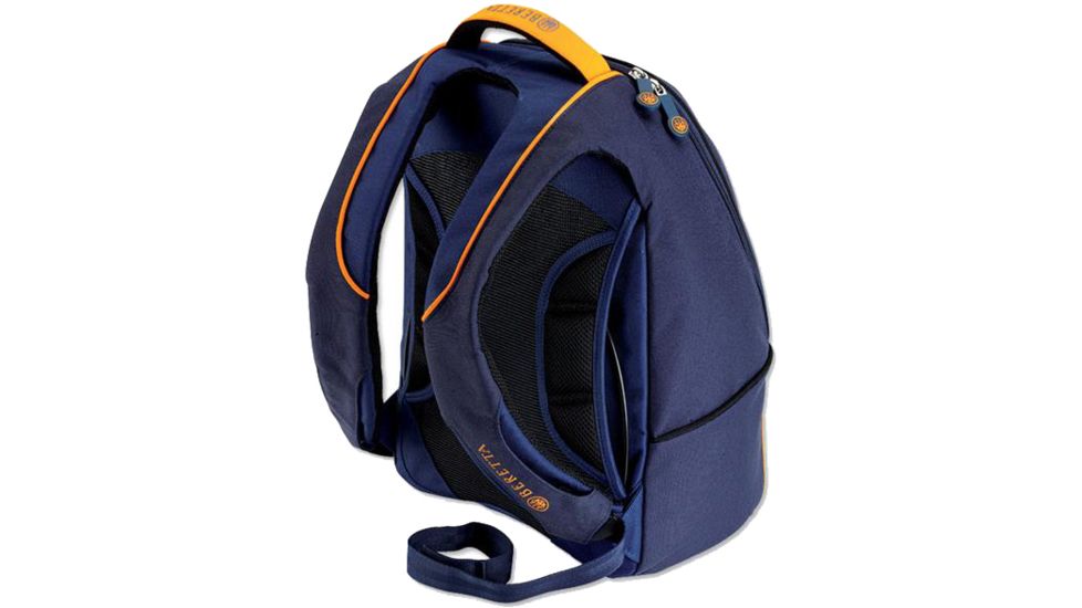 Beretta Gold Cup Backpack, Navy Blue BS0401440058