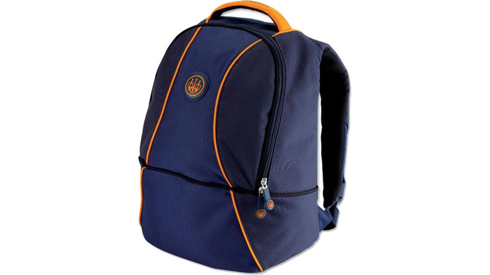 Beretta Gold Cup Backpack, Navy Blue BS0401440058