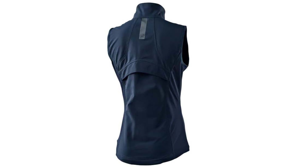 Beretta GRAVITE WINDBLOCK VEST BLUE TOTAL ECL XS BCA3F268, BERGD362T19350504XS