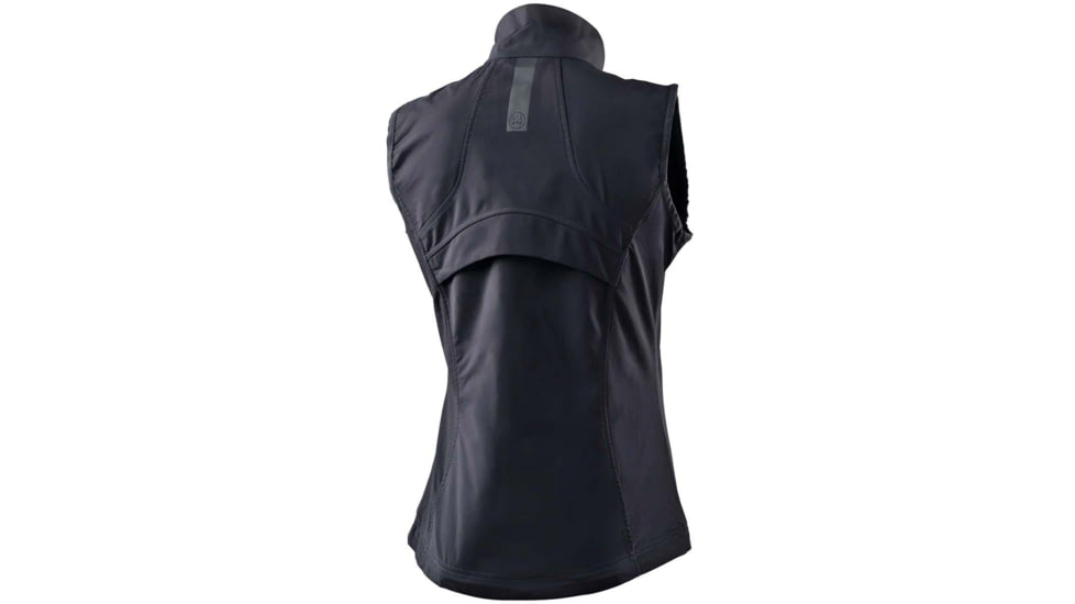 Beretta GRAVITE WINDBLOCK VEST EBONY XL C386F39A, BERGD362T193509ORXL