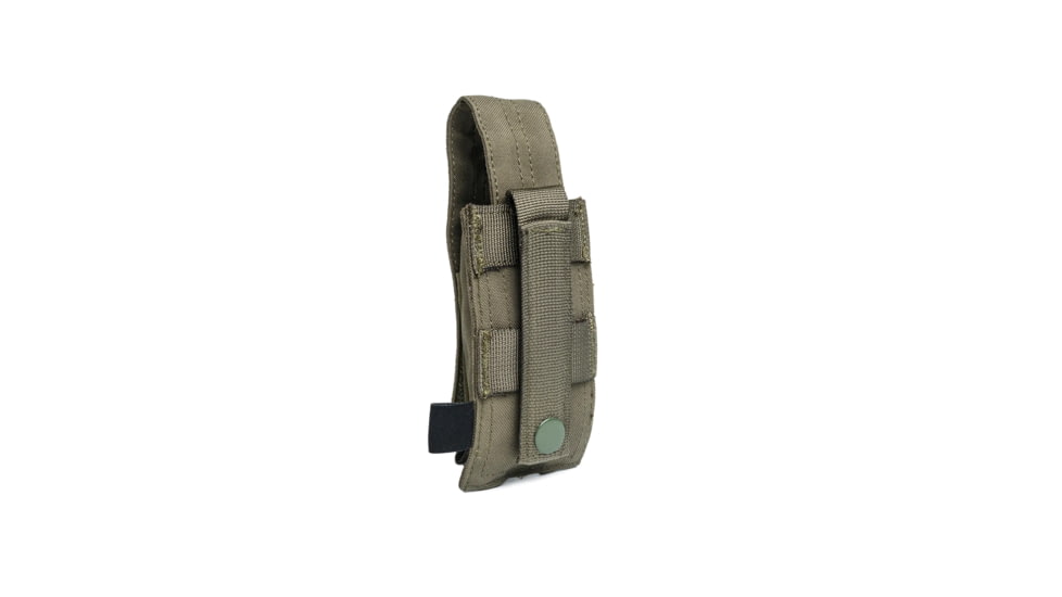 Beretta Grip-Tac MOLLE Pistol Mag Pouch, Single, Green Stone, CA141001890707UNI