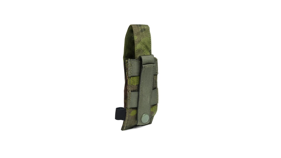Beretta Grip-Tac MOLLE Pistol Mag Pouch, Single, Multicam Tropic, CA1410018907Z1UNI