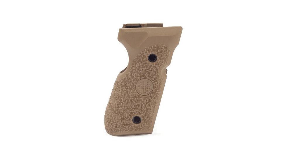 Beretta Wraparound Polymer Pistol Grip, M9A3, Black, JGM9A3L
