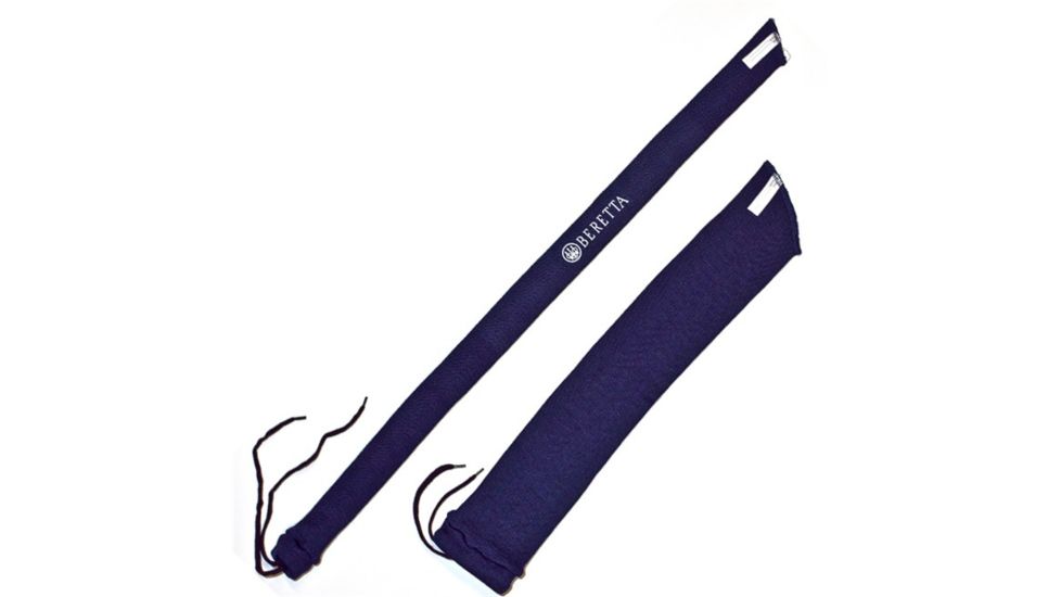 Beretta VCI Takedown Gun Sock - 2 Pieces, Blue, SFOU65010A