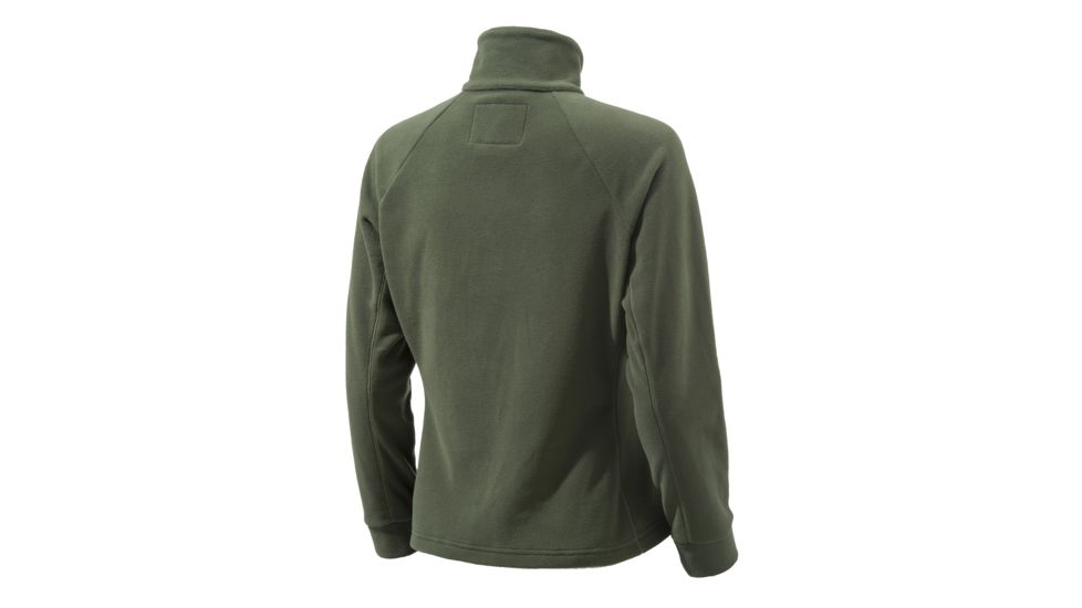 Beretta Half Zip Fleece, Green, Extra Large P3321T14340715XL