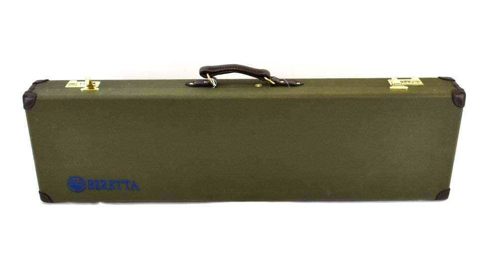 Beretta Hard Canvas Case for Standard Beretta Shotguns, SVPD204