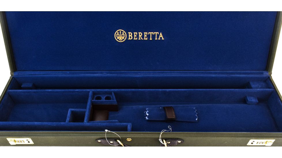 Beretta Hard Canvas Case for Standard Beretta Shotguns, SVPD204