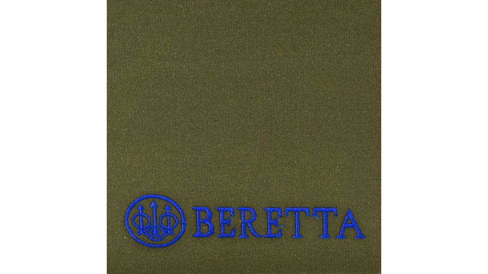 Beretta Hard Canvas Case for Standard Beretta Shotguns, SVPD204