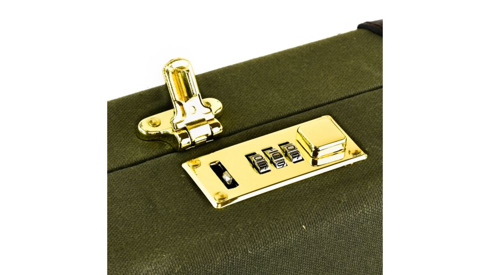 Beretta Hard Canvas Case for Standard Beretta Shotguns, SVPD204