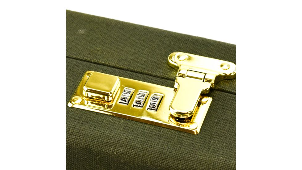 Beretta Hard Canvas Case for Standard Beretta Shotguns, SVPD204