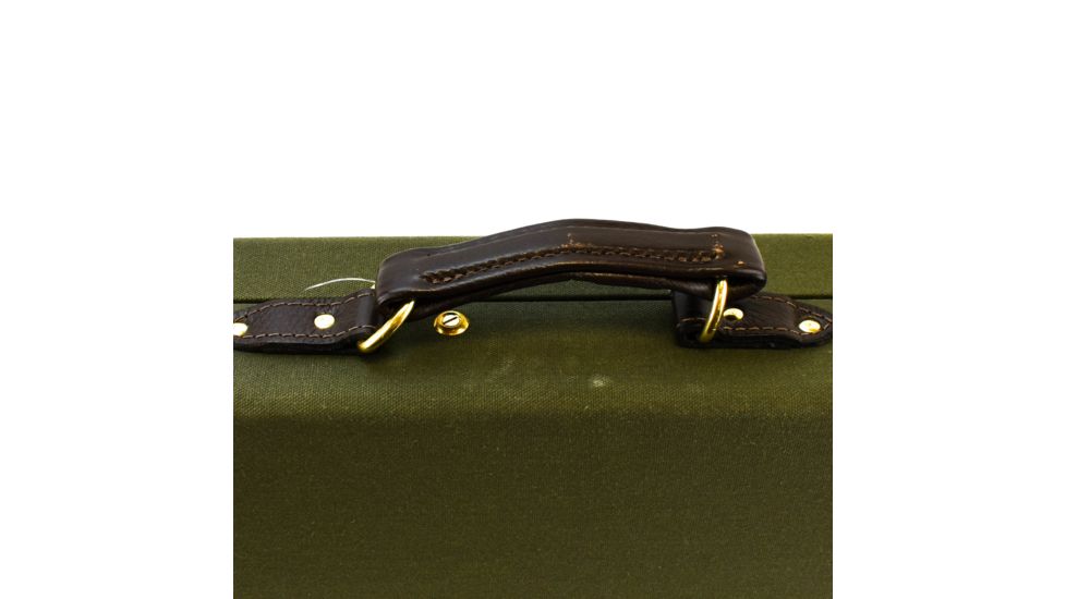 Beretta Hard Canvas Case for Standard Beretta Shotguns, SVPD204