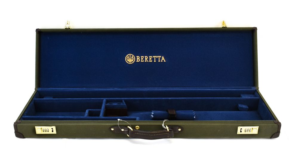 Beretta Hard Canvas Case for Standard Beretta Shotguns, SVPD204