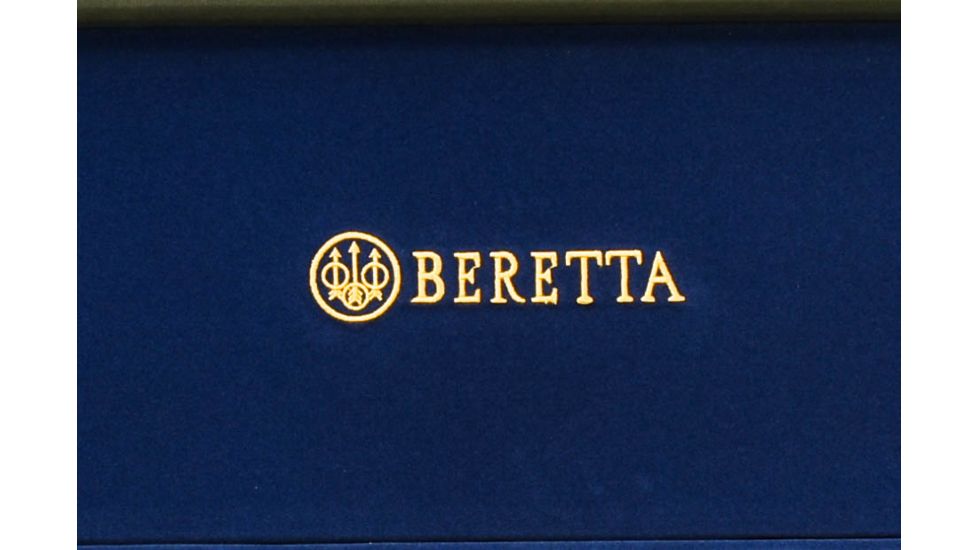Beretta Hard Canvas Case for Standard Beretta Shotguns, SVPD204