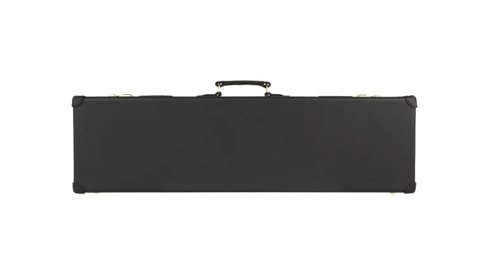 Beretta Hard Leather Case for Standard Shotguns, Over up to 32in w/Flush Chokes, Black, SVPD104