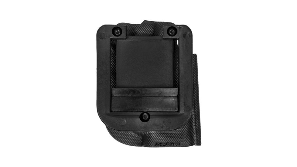 Beretta Holster APX Carry Civilian Holster, APX, Left Hand, Black, E00650