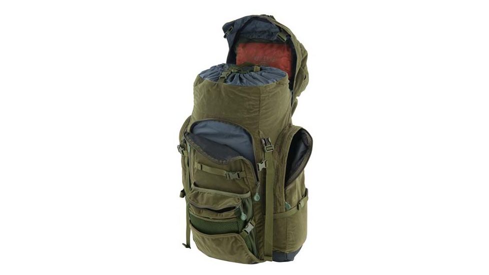 Beretta Hunting Backpack 45 Litres, Green BS380022120700UNI