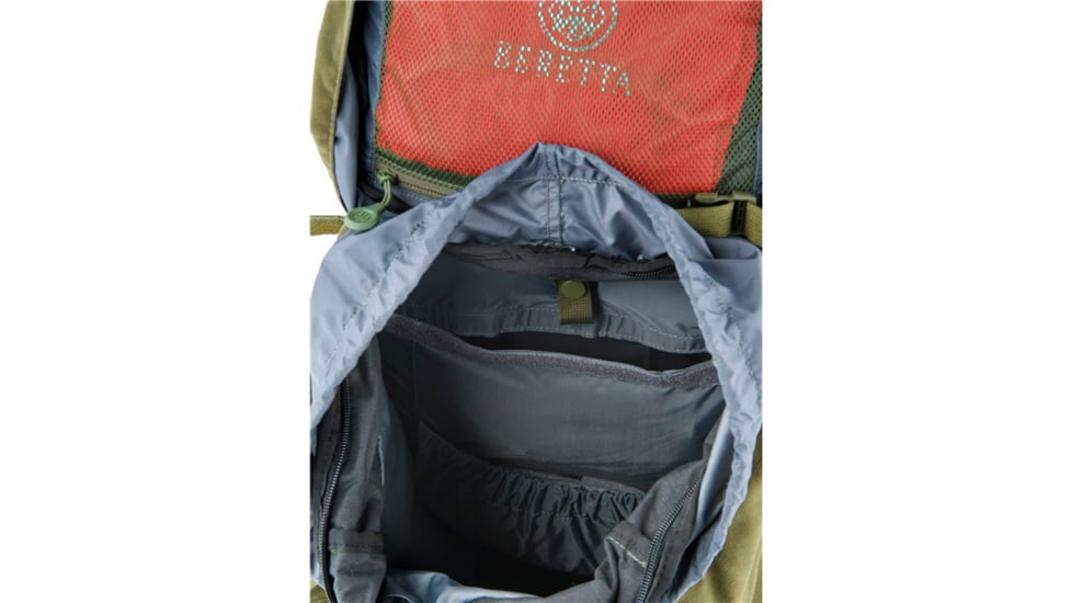 Beretta Hunting Backpack 45 Litres, Green BS380022120700UNI