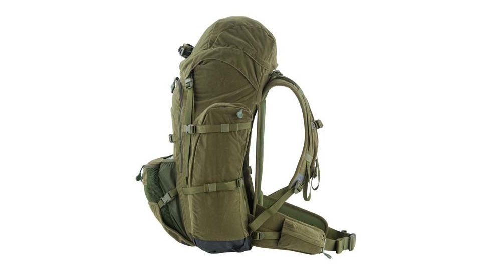 Beretta Hunting Backpack 65 Litres, Green BS390022120700UNI