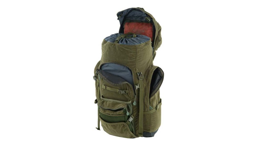 Beretta Hunting Backpack 65 Litres, Green BS390022120700UNI