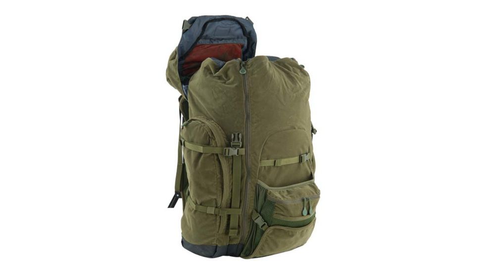 Beretta Hunting Backpack 65 Litres, Green BS390022120700UNI