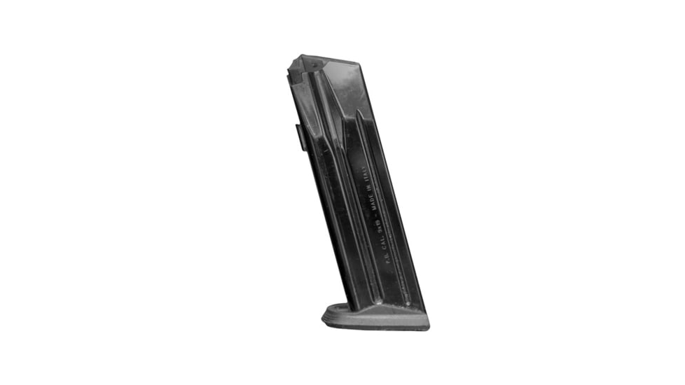 Beretta APX Centurion Pistol Magazine, 9mm Luger, 15 Round, Black, 1 Pack, Steel, JMAPX159CENT-15RD