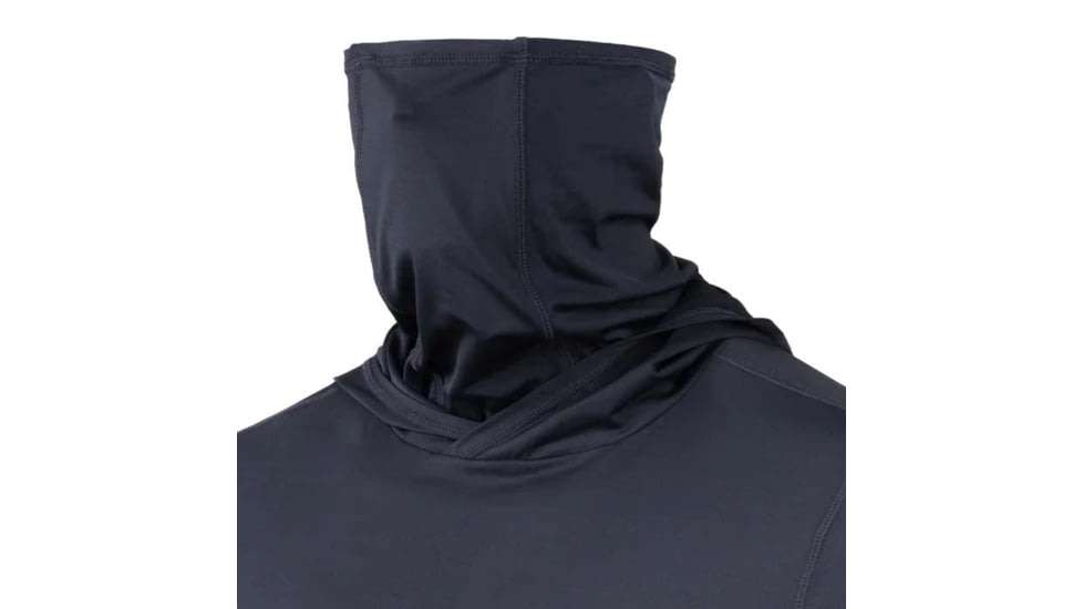 Beretta Keys Flex Hoodie Xx-Large Ebony, TS762T239709O2X