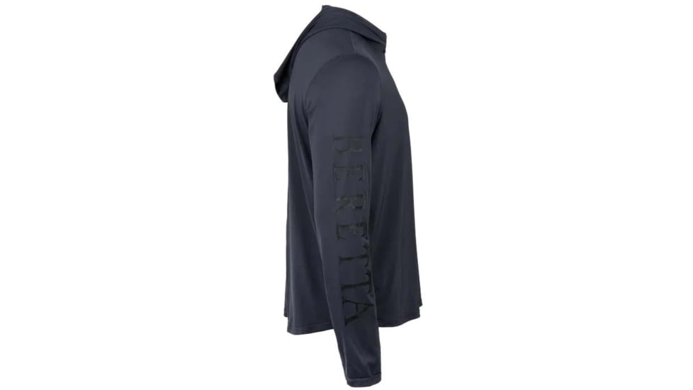 Beretta Keys Flex Hoodie - Men's, Ebony, 2XL, TS762T239709ORXXL