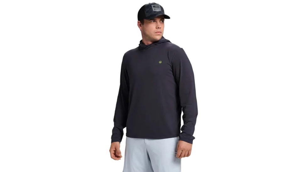 Beretta Keys Flex Hoodie Xx-Large Ebony, TS762T239709O2X