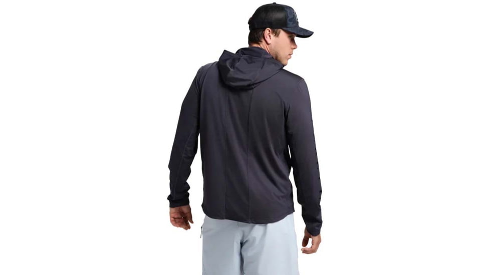 Beretta Keys Flex Hoodie Xx-Large Ebony, TS762T239709O2X